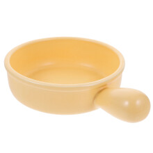 Clay Casserole Pot With Lid Heat Resistant Cooking Pot Milk Pot