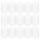 50Pcs Plastic Vending Machine Fillable Candy Gift Containers 2