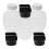 3 Sets Beads Bottle Pineapple Shooter Game Accessory With Converter 10