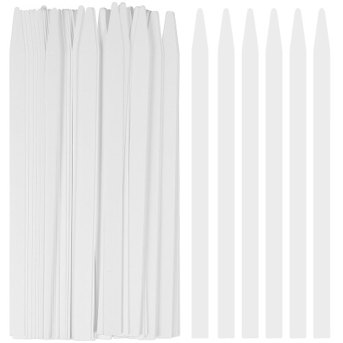 100Pcs Aromatherapy Fragrance Test Strips For Perfume Essential Oils 1