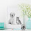 1Pc Creative Commemorate Urn Container For Pet Cremation 10