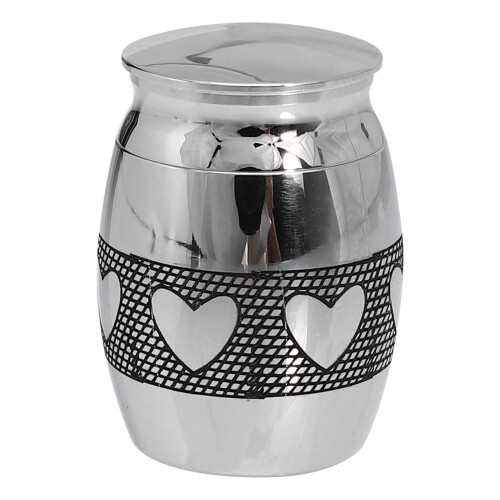 1Pc Creative Commemorate Urn Container For Pet Cremation 1