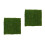 2Pcs Decorative Artificial Moss Plastic Green Soft for Home Garden Use 5