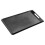 1pc iron barbecue pan for camping, black 6