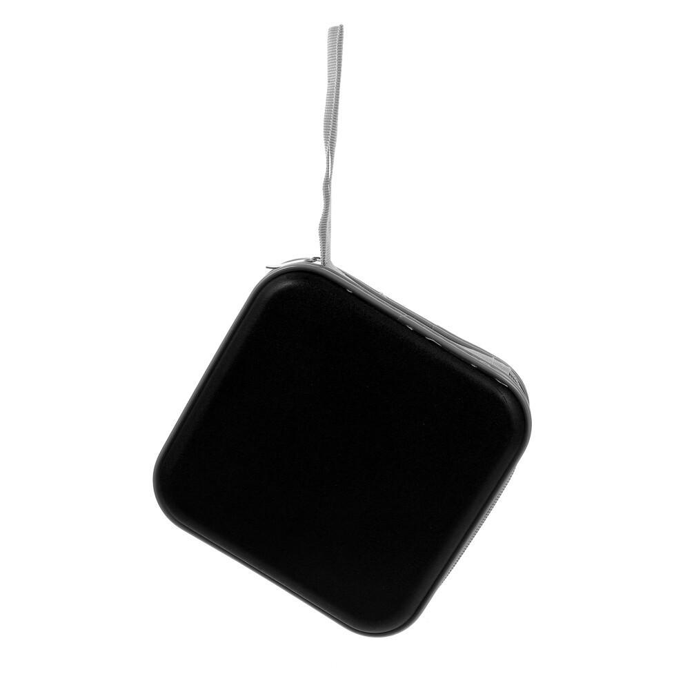 1Pc 40 Capacity Cd Case For Movie Storage And Dvd Organization-image-OPC-PKTMDXZ-NEW