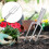 fork tip fishing tool and gardening weeder 9