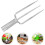 fork tip fishing tool and gardening weeder 7