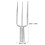fork tip fishing tool and gardening weeder 2