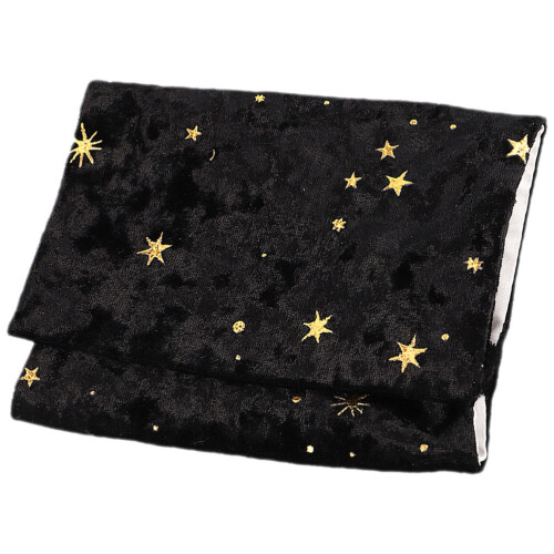 Book Cover Fabric Protective Sleeve For A5 Diary Journal 2