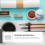 ceramic writing-brush washer large capacity pen rinse container 10