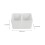 ceramic writing-brush washer large capacity pen rinse container 2