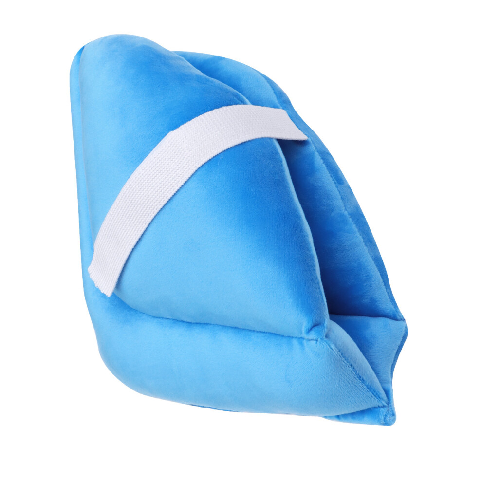 Happyyami 1Pc Heel Protection Pad Decompression Foot Support Pillow For Home Use