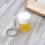 1Pc Simulation Beer Cup Key Chain Acrylic Mini Pendant Decoration 9