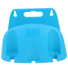 simple hose faucet mount watering hanger pipe holder organizer