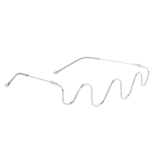 Decorative Eyeglasses Frame for Photography