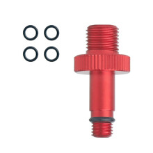 Valves Extender Replacement Aluminum Alloys For Bicycles Valve Caps Stem Extender Bike Part Type B