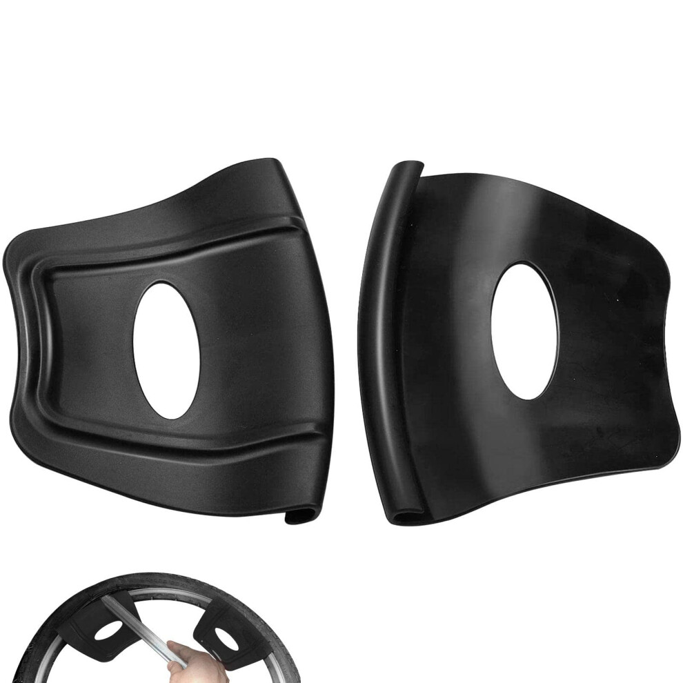 Rim Protector Tool Universal Rim Shields For Motorcycle, Bike, Atv, Quad Tyre - Tire Changing Protector 9016109174284