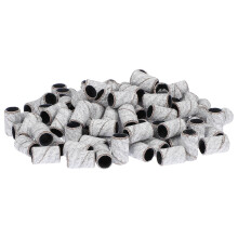100St Duurzame Sanding Sleeves Voor Boor En Gel Polish Verwijder