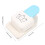craft punch label shape for scrapbooking supplies 2