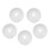 5pcs fire sprinkler flanges pipe covers for sprinkler heads 1