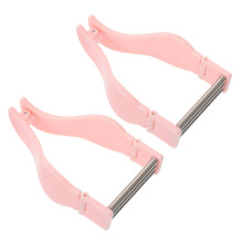 Face Epilator 2-Piece Set, Facial Hair Threading Tool for Women, Portable Hair Removal Tool