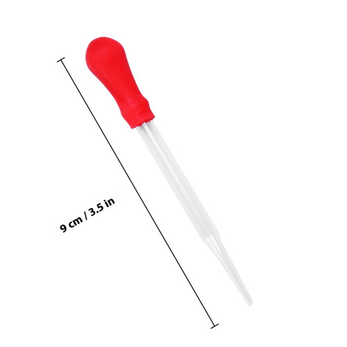 10 Pcs Glue Bottles Bulk Classroom Medicine Dropper Precision 2