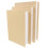 6 Pcs Faux Book Stack Decorative Blank Books for Home Decor 2