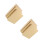 6 Pcs Faux Book Stack Decorative Blank Books for Home Decor 9