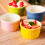2Pcs Ceramic Baking Bowl Round Kitchen Dessert Serving Bowl 10