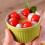 2Pcs Ceramic Baking Bowl Round Kitchen Dessert Serving Bowl 9