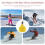 Skiing Cover Washable Protector For Snow Sports 11