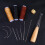 12pcs sewing kit with needles and waxed thread 8