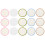 15Pcs Makeup Remover Pads For Cleaning 1