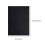 100pcs graphite carbon transfer paper for painting, black 2