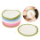 15Pcs Makeup Remover Pads For Cleaning 4