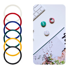 6 rolls desktop positioning tape marking sticker sign tape