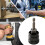 Jack Drill Adapter Trailer Jack Socket Extension Bit Rust Resistant Vanadium Steel Adjustable MultiAngle 2.76x1.14x0.98 3