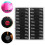 Gym Stickers Lifting Stickers Black 1 Sheet 10