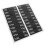 Gym Stickers Lifting Stickers Black 1 Sheet 6