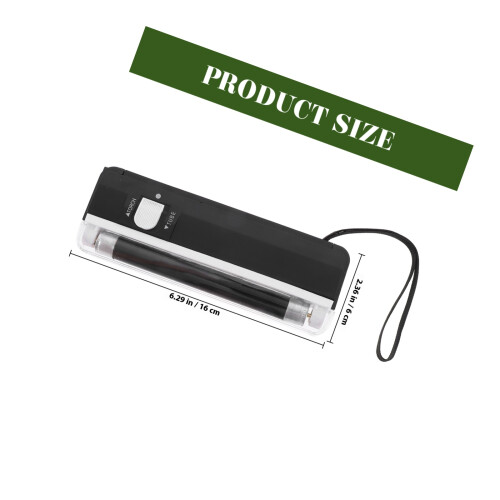 portable cash detector for currency verification 1