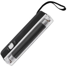 portable cash detector for currency verification