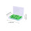 24 Pairs Waterproof Ear Plugs Multipurpose Shooting Ear Buds 2