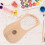 Diy Wooden Lyre Harp Kit With 7 Strings And Tuning Tools For Beginners 5
