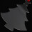 1Set Clear Acrylic Hanging Decorations for Christmas Tree Crafts 10