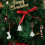 1Set Clear Acrylic Hanging Decorations for Christmas Tree Crafts 7