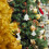 1Set Clear Acrylic Hanging Decorations for Christmas Tree Crafts 6