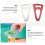 2pcs Jar Bottle Kitchen Gadget 7