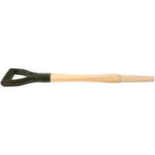 Wood Shaft Replacement Handle