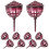 10pcs plastic gardening fertilizer boxes with covers 3