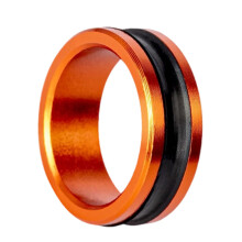 Fisherman Drag Ring - Quick Loop For Fishing Line Handling, Lightweight Durable Material, Easy To Use Sports Accessory